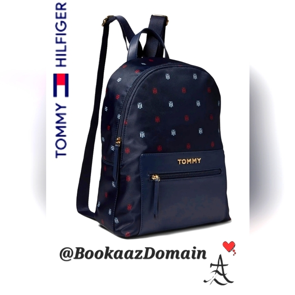 Tommy Hilfiger Handbags - Brand New Tommy Hilfiger Backpack
